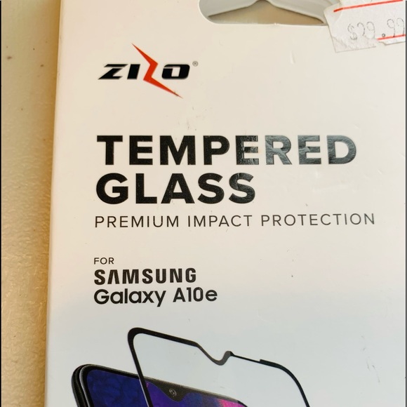NWT Galaxy Glads Screen Protector - Picture 3 of 12